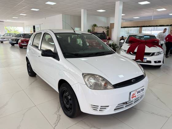 FORD FIESTA 1.0 MPI HATCH 8V FLEX 4P MANUAL